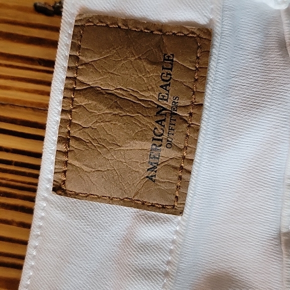 White jeggings - Picture 3 of 6